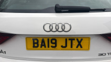 Audi A1 30 TFSI S Line 5dr Petrol Hatchback